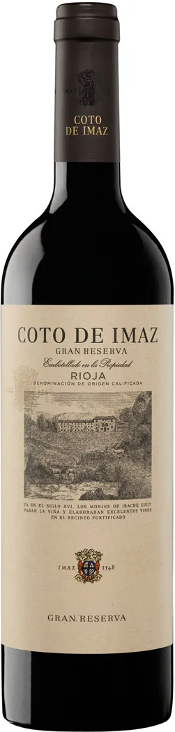 Coto de Imaz Gran Reserva Coto de Imaz Gran Reserva