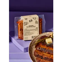 Veganes Bio Seitan Steak Mediterrane Art 250 g Veganes Bio Seitan Steak Mediterrane Art 250 g