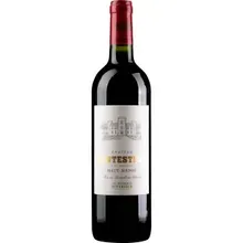 Château Fontesteau Haut-Médoc Cru Bourgeois Supérieur AC 2020 Château Fontesteau Haut-Médoc Cru Bourgeois Supérieur AC 2020