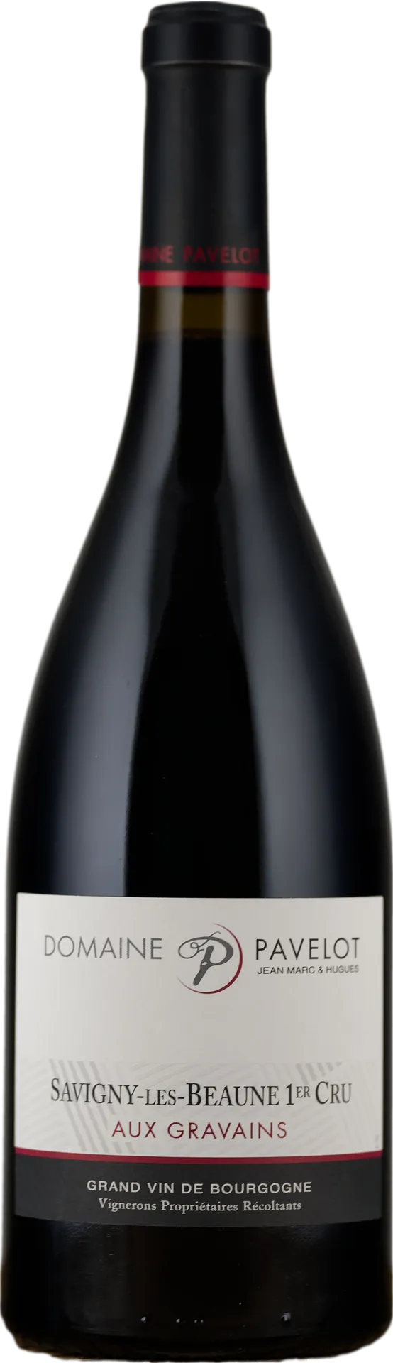 Domaine Jean-Marc & Hugues Pavelot Savigny les Beaune Premier Cru Aux Gravains 2018 Domaine Jean-Marc & Hugues Pavelot Savigny les Beaune Premier Cru Aux Gravains 2018