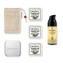 Störtebekker Dusch Routine Set inkl. GRATIS Tagescreme Störtebekker Dusch Routine Set inkl. GRATIS Tagescreme