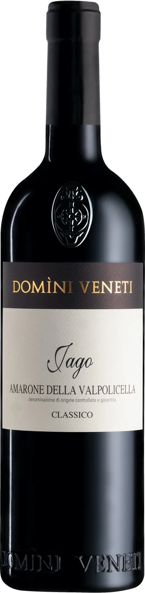 Domini Veneti Vigneti di Jago Amarone della Valpolicella Classico 2017 Domini Veneti Vigneti di Jago Amarone della Valpolicella Classico 2017