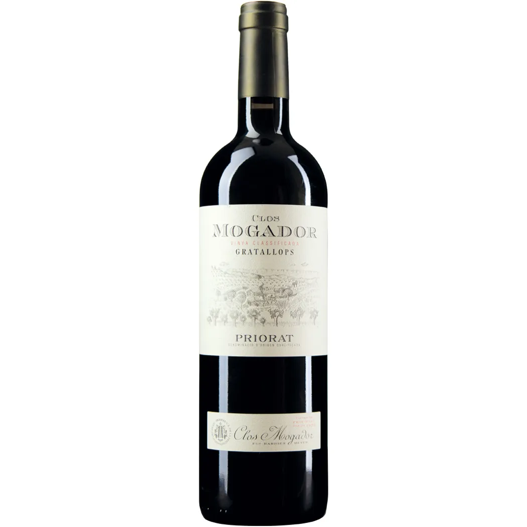 Clos Mogador Priorat DO Clos Mogador Priorat DO