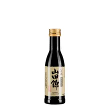 Hakushika Tokubetsu Junmai Kuromatsu Sake 180 ml Hakushika Tokubetsu Junmai Kuromatsu Sake 180 ml