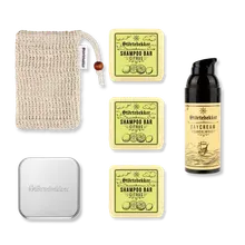 Störtebekker Dusch Routine Set inkl. GRATIS Tagescreme Störtebekker Dusch Routine Set inkl. GRATIS Tagescreme
