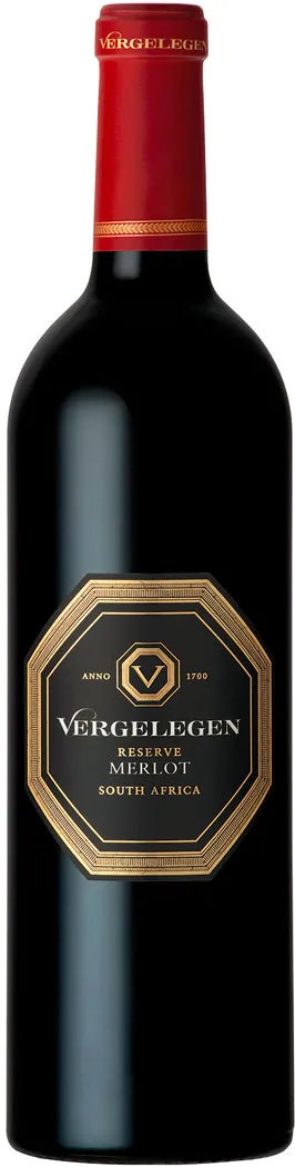 Vergelegen Merlot Vergelegen Merlot