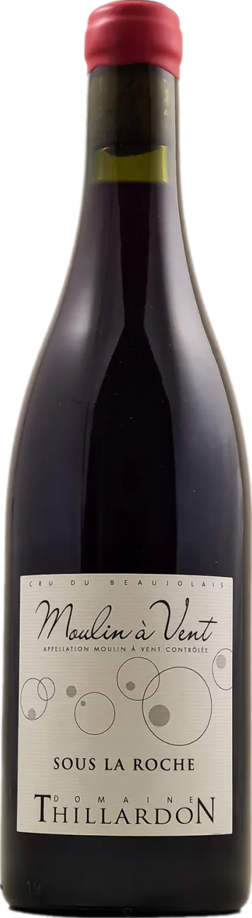 Domaine Thillardon Moulin a Vent Sous la Roche 2023 Domaine Thillardon Moulin a Vent Sous la Roche 2023
