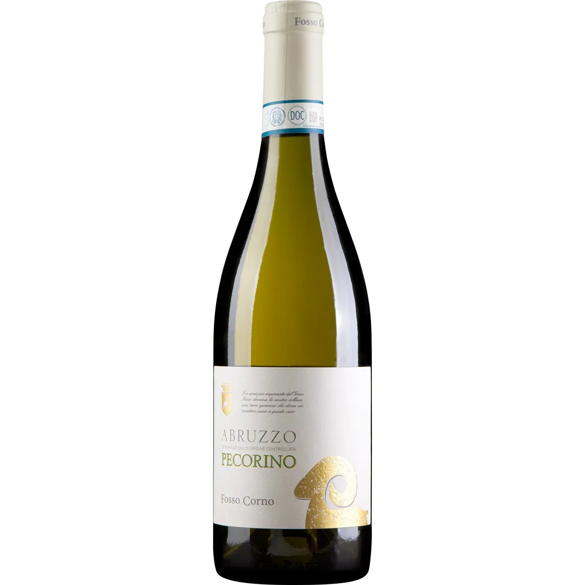 Fosso Corno Pecorino Abruzzo DOC Fosso Corno Pecorino Abruzzo DOC