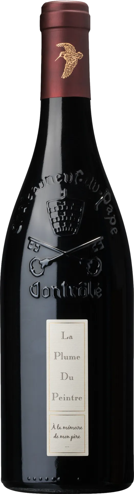 Mordoree Chateauneuf du Pape La Plume du Peintre 2019 Mordoree Chateauneuf du Pape La Plume du Peintre 2019