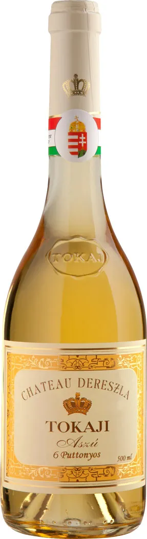 Chateau Dereszla Tokaji Aszu 6 Puttonyos Chateau Dereszla Tokaji Aszu 6 Puttonyos