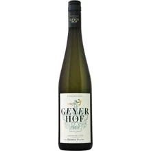 Geyerhof Ried Hoher Rain Grüner Veltliner Geyerhof Ried Hoher Rain Grüner Veltliner