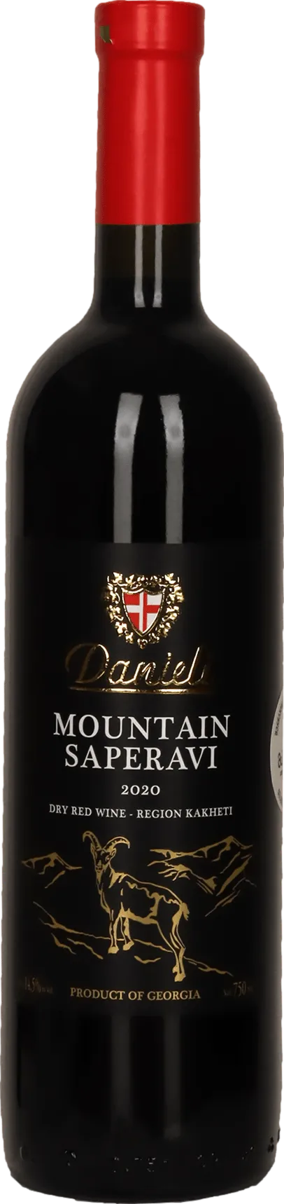 Danieli Mountain Saperavi 2021 Danieli Mountain Saperavi 2021