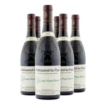 2018 Châteauneuf-du-Pape AC Cuvée Marie Beurrier 2018 Châteauneuf-du-Pape AC Cuvée Marie Beurrier