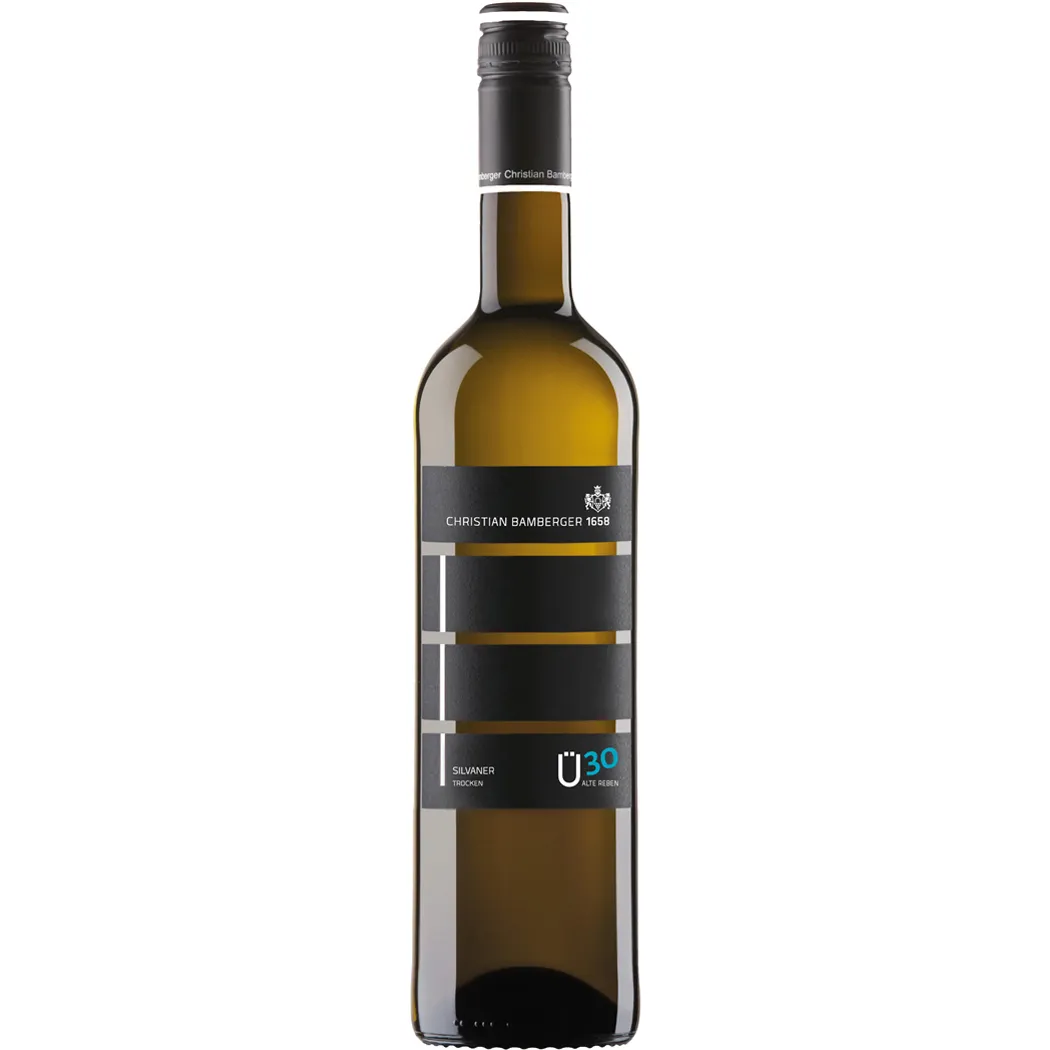 Christian Bamberger Silvaner Ü30 Alte Reben trocken Christian Bamberger Silvaner Ü30 Alte Reben trocken
