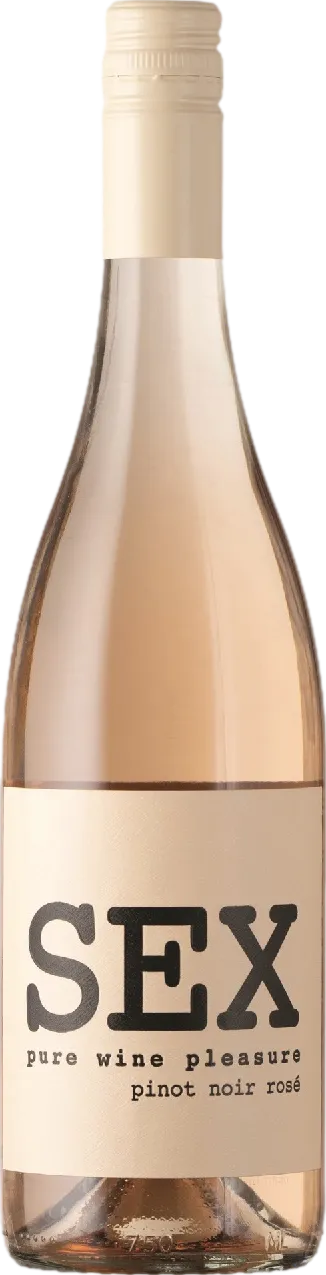 Charles Smith Pure Wine Pleasure Sex Pinot Noir Rose 2024 Charles Smith Pure Wine Pleasure Sex Pinot Noir Rose 2024