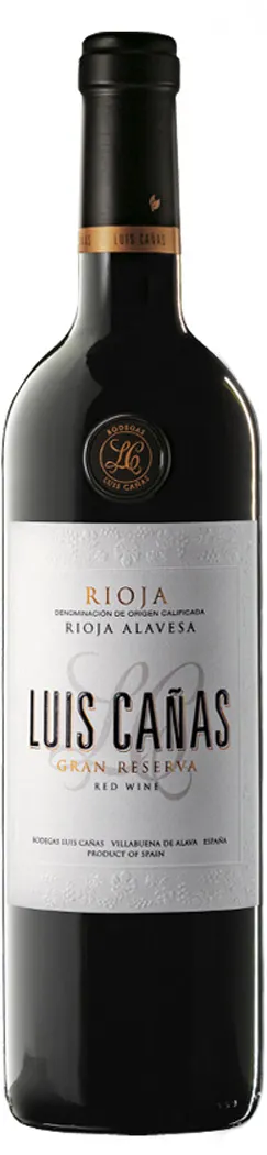 Luis Cañas Gran Reserva Rioja DOCa Luis Cañas Gran Reserva Rioja DOCa