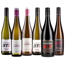 6er Probierpaket Weinhaus Gebr. Steffen 6er Probierpaket Weinhaus Gebr. Steffen