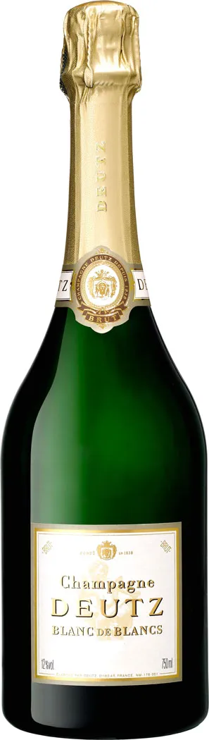 Champagne Deutz Blanc de Blancs Brut Champagne Deutz Blanc de Blancs Brut