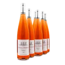 2022 Lirac Rosé 2022 Lirac Rosé