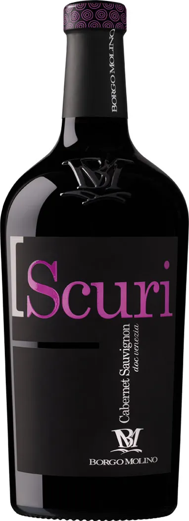 Borgo Molino I Scuri Cabernet Sauvignon Venezia DOC Borgo Molino I Scuri Cabernet Sauvignon Venezia DOC