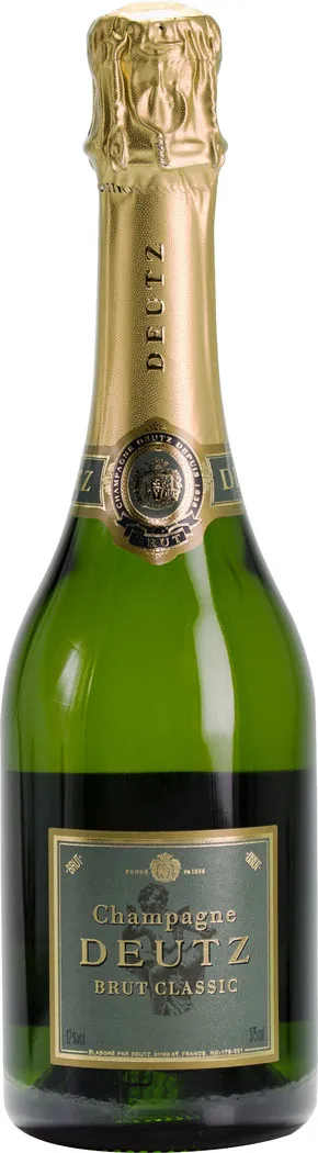 Champagne Deutz Brut Classic 0 Champagne Deutz Brut Classic 0