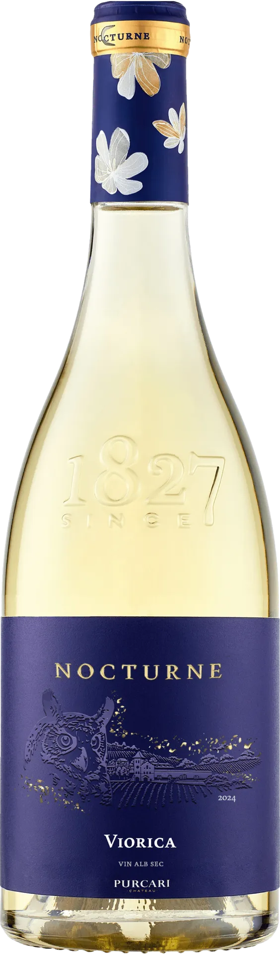 Chateau Purcari Nocturne Viorica de Purcari 2024 Chateau Purcari Nocturne Viorica de Purcari 2024