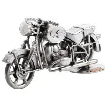 Motorrad German Classic Oldtimer aus Metall Motorrad German Classic Oldtimer aus Metall