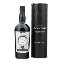 1986 Bas-Armagnac Château Saint-Aubin 1986 Bas-Armagnac Château Saint-Aubin