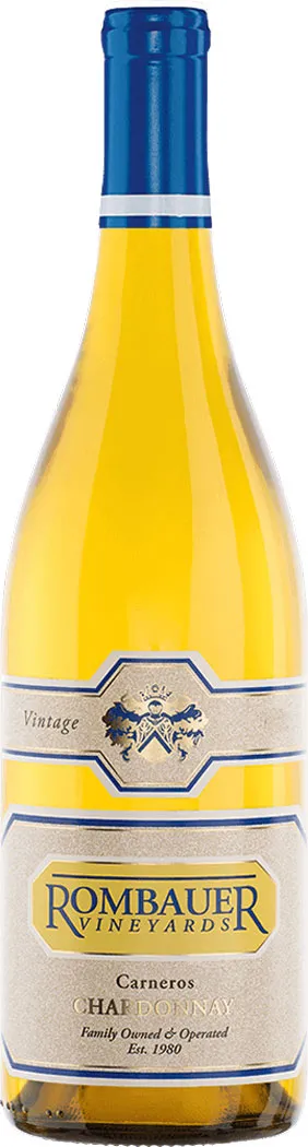 Rombauer Carneros Chardonnay Rombauer Carneros Chardonnay