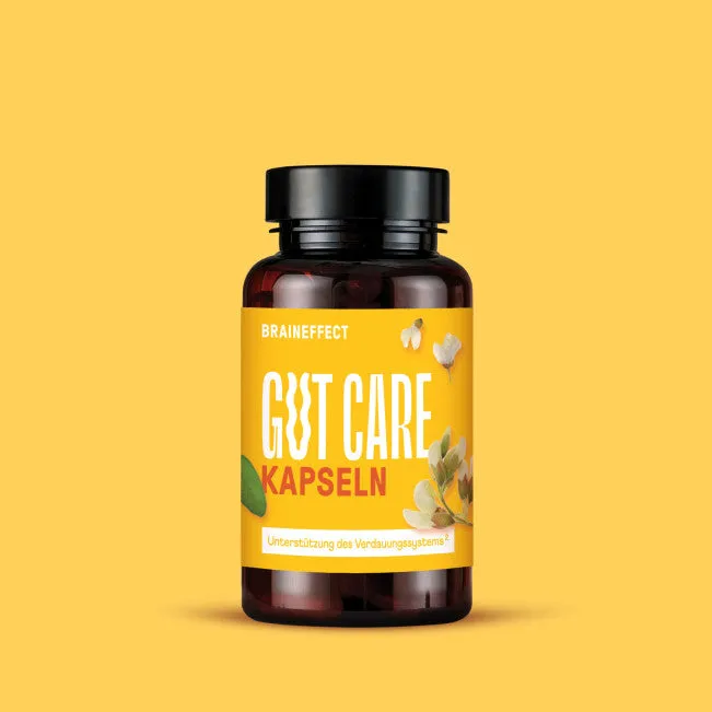 Gut Care Kapseln Gut Care Kapseln