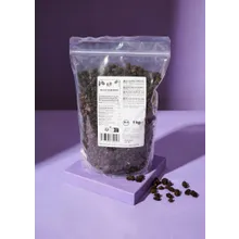 Schwarze Bio Maulbeeren 1 kg Schwarze Bio Maulbeeren 1 kg