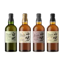 The Yamazaki Tsukuriwake Series 2024 The Yamazaki Tsukuriwake Series 2024