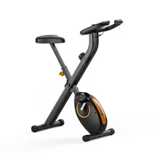 Merach S14L2 4-in-1 Heimtrainer Fahrrad Klappbar, Gelb Merach S14L2 4-in-1 Heimtrainer Fahrrad Klappbar, Gelb