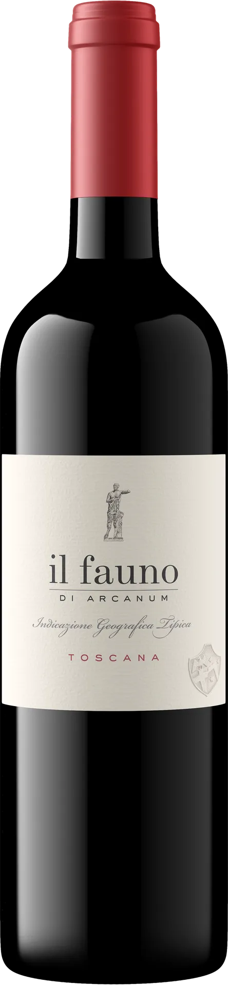 Tenuta di Arceno Il Fauno di Arcanum 2022 Tenuta di Arceno Il Fauno di Arcanum 2022