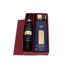Vinolisa Selezione Präsent "Buon appetito" - Wein und Feinkost in hochwertiger Geschenkverpackung Vinolisa Selezione Präsent "Buon appetito" - Wein und Feinkost in hochwertiger Geschenkverpackung