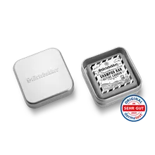 Störtebekker Festes Shampoo & Seifendose Set Störtebekker Festes Shampoo & Seifendose Set