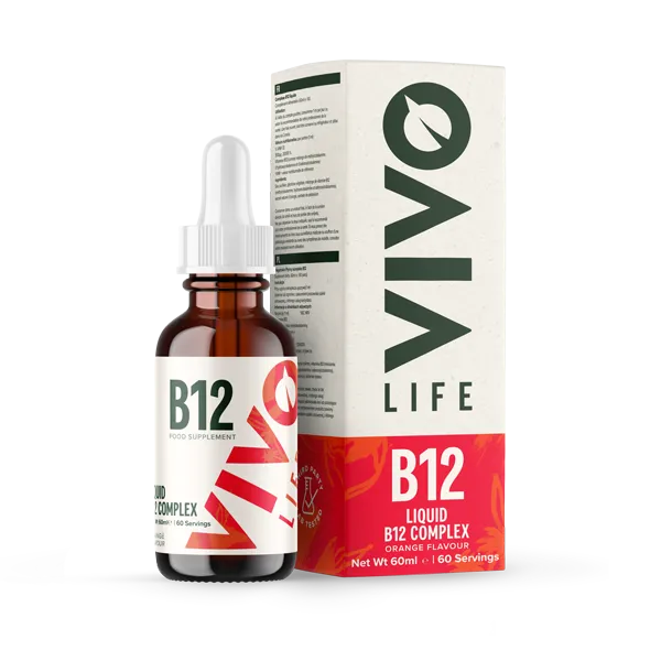 Vitamin B12-Tropfen Vitamin B12-Tropfen
