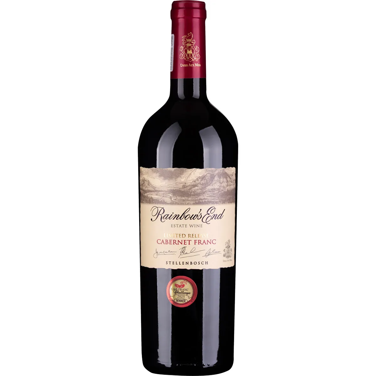 Rainbow’s End Cabernet Franc Limited Release Rainbow’s End Cabernet Franc Limited Release