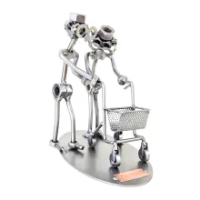 Schraubenmännchen Altenpfleger  Schraubenmännchen Altenpfleger