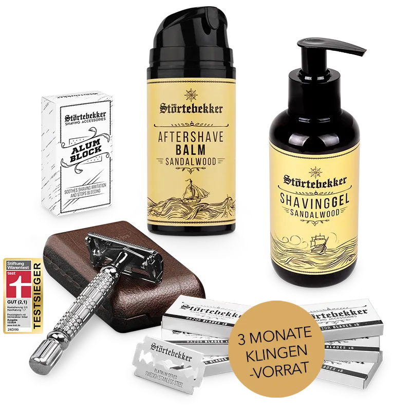 Störtebekker 3 Tage Bart Bundle Störtebekker 3 Tage Bart Bundle