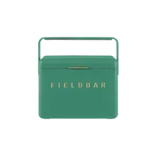 THE FIELDBAR Mini Bar Parisian Green THE FIELDBAR Mini Bar Parisian Green