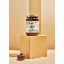 Schwarze Bio Kalamata Oliven 400 g Schwarze Bio Kalamata Oliven 400 g