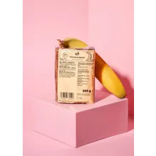 Getrocknete Bananenstreifen 250 g Getrocknete Bananenstreifen 250 g