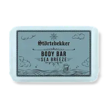 Störtebekker Body Bar Sea Breeze - 120g Störtebekker Body Bar Sea Breeze - 120g