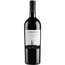 Le Rocche Malatestiane Mons Jovis Sangiovese Colli di Rimini DOC 2015 Le Rocche Malatestiane Mons Jovis Sangiovese Colli di Rimini DOC 2015