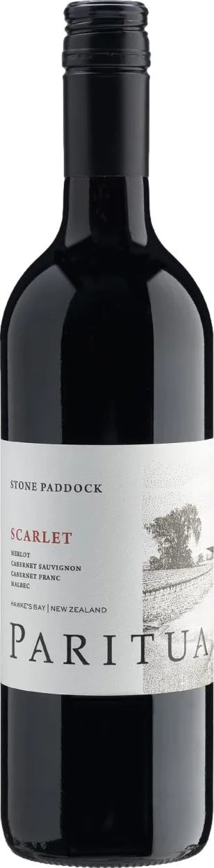 Paritua Stone Paddock Scarlet 2021 Paritua Stone Paddock Scarlet 2021