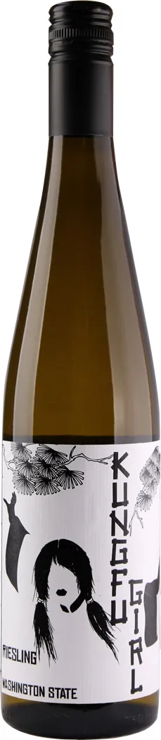 Charles Smith Kung Fu Girl Riesling Charles Smith Kung Fu Girl Riesling