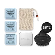 Premium Duschset - Hair inkl. GRATIS Scalp Brush Premium Duschset - Hair inkl. GRATIS Scalp Brush