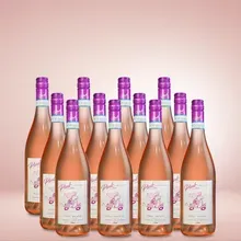 Pink Grigio Pink Grigio 8 + 4 GRATIS Pink Grigio Pink Grigio 8 + 4 GRATIS