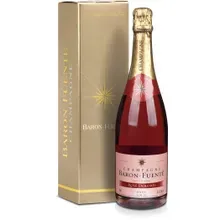 Champagne Baron-Fuenté Rosé Dolorés im Präsentkarton Champagne Baron-Fuenté Rosé Dolorés im Präsentkarton